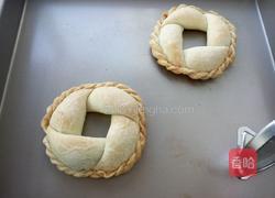 铜钱豆沙酥的做法图解21