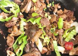 青椒牛肉的做法图解6
