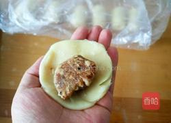 鲜肉酥的做法图解19