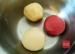 烤箱荷花酥的做法图解10