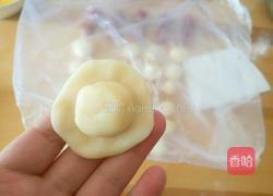 烤箱荷花酥的做法图解12