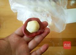 烤箱荷花酥的做法图解14