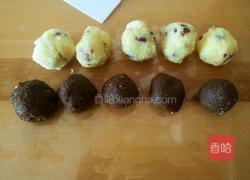 烤箱荷花酥的做法图解16