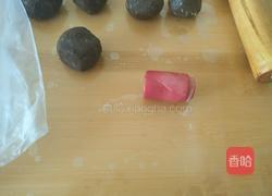 烤箱荷花酥的做法图解22