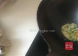 葱花蛋的做法图解4