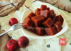 自制山楂糕的做法图解14