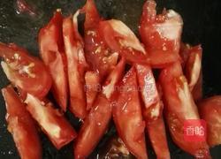 土豆番茄与猪肉组合的做法图解3