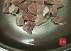 土豆番茄与猪肉组合的做法图解6