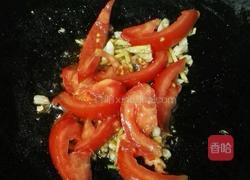 土豆番茄与猪肉组合的做法图解11
