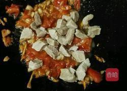 土豆番茄与猪肉组合的做法图解13