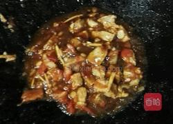 土豆番茄与猪肉组合的做法图解14