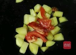 土豆番茄与猪肉组合的做法图解19
