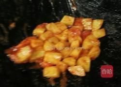 土豆番茄与猪肉组合的做法图解21