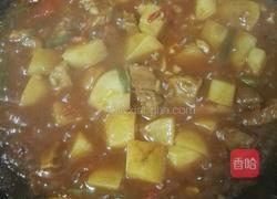 土豆番茄与猪肉组合的做法图解25