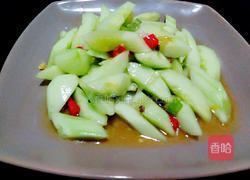 凉拌黄瓜的做法图解5