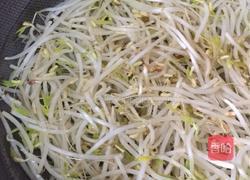 豆芽炒韭菜的做法图解3