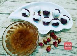 酸奶紫薯球的做法图解6
