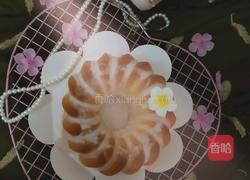 fluff焦糖萨瓦林戚风蛋糕的做法图解19