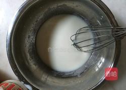 fluff焦糖萨瓦林戚风蛋糕的做法图解2