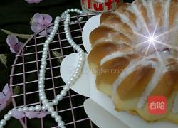 fluff焦糖萨瓦林戚风蛋糕的做法图解16