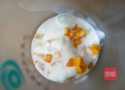芒果冰镇饮料的做法图解5