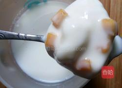 芒果冰镇饮料的做法图解7