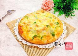 田园披萨的做法图解9