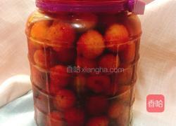 泡白杨梅酒的做法图解5