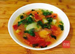 番茄土豆煮的做法图解9