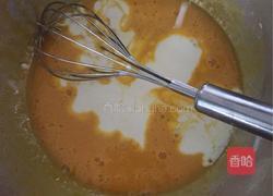 红丝绒蛋糕的做法图解4