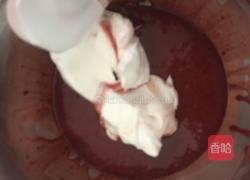 红丝绒蛋糕的做法图解13