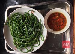 凉拌长豆角的做法图解5