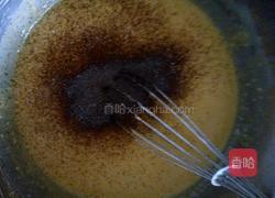 咖啡戚风的做法图解3