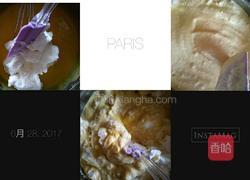 咖啡戚风的做法图解4