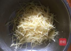 炝拌土豆丝的做法图解3