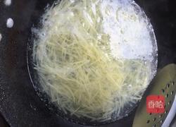 炝拌土豆丝的做法图解5