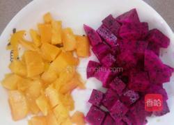 水果酸奶杯的做法图解2