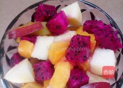 水果酸奶杯的做法图解4