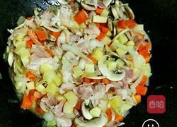 红绘意面的做法图解9