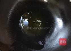 腊肠炒豇豆的做法图解4