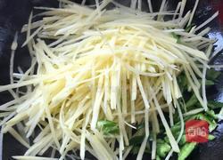 清炒土豆丝的做法图解5