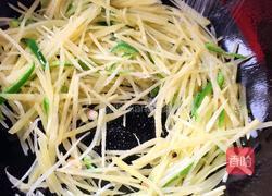 清炒土豆丝的做法图解7