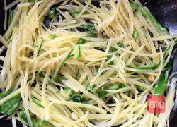 清炒土豆丝的做法图解8