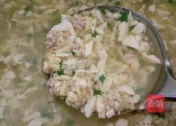 豆腐汤的做法图解7