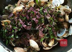 辣炒花甲的做法图解7