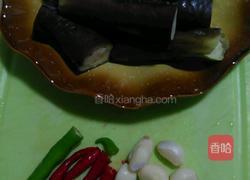 凉拌手撕茄子的做法图解4