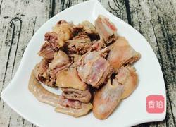 石斛麦冬水鸭炖汤的做法图解4