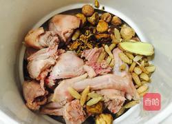 石斛麦冬水鸭炖汤的做法图解5