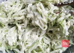 Illustration of how to make original cake protection 4