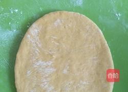 双色橄榄球馒头的做法图解3